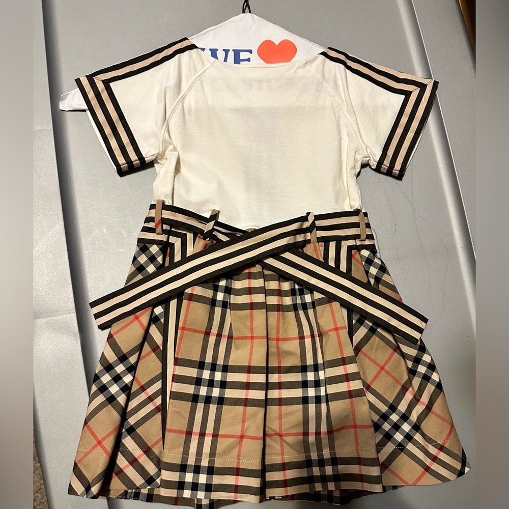 Burberry Toddler Dress